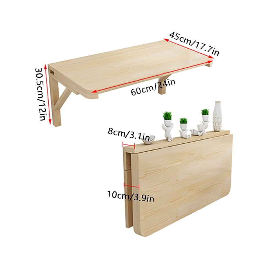 WAQ × DOORS　FOLDING WOOD TABLE WAQ×DOORS FOLDING WOOD TABLE Engiteq Door Desk (Stand-Up